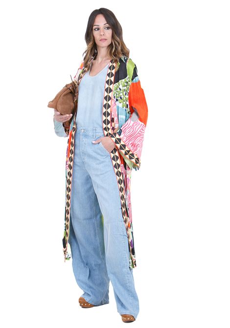 STAMPATO STELLA JEAN | Kimoni | C518H008